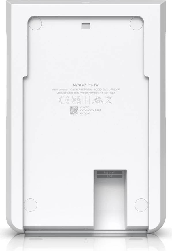 Access point Ubiquiti U7 Pro Wall