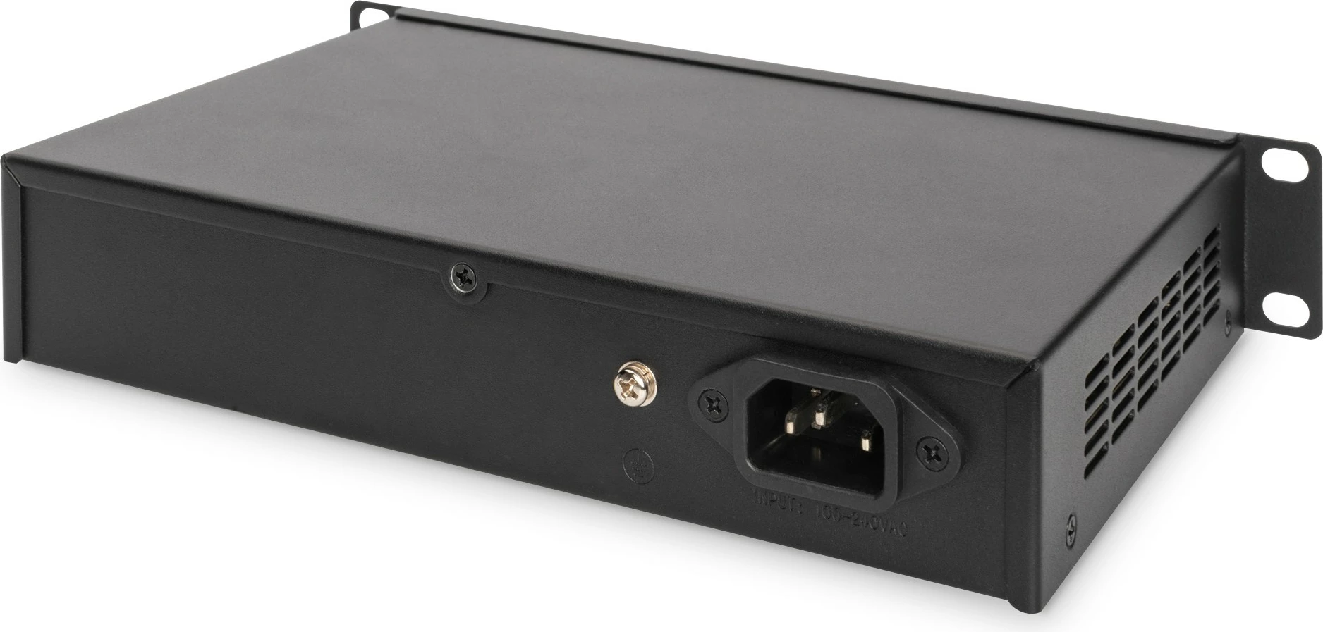 Switch Digitus 16-Port Gigabit 10" Unmanaged, i zi