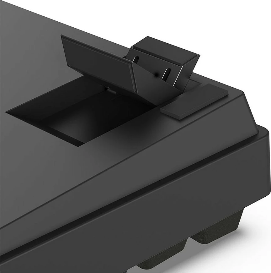 Tastierë gaming Sharkoon Skiller SGK50S4 Gen2, PBT, RGB, DE