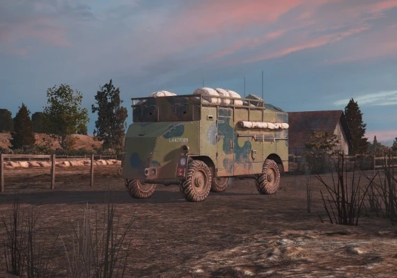 Steel Division 2: Nemesis 6 - Siege of Dunkirk DLC EN Global