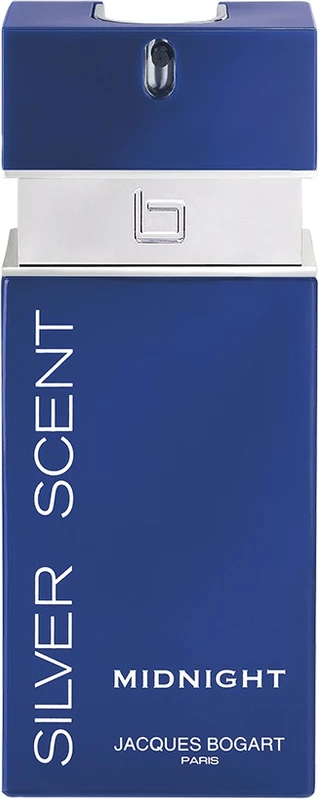 Eau de Toilette për meshkuj Jacques Bogart Silver Scent Midnight 100ml