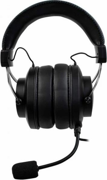 Headset gaming Arozzi Aria, e zezë