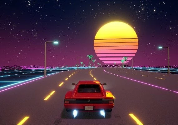 Cyber OutRun EN/TR Global