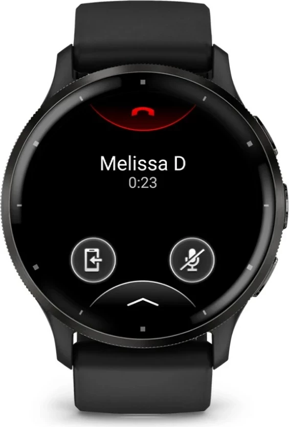 Smartwatch Garmin Venu 3, 45 mm, AMOLED, GPS, i zi