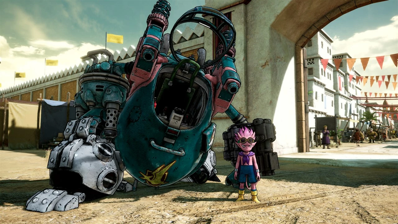 Lojë për PlayStation 4 Bandai Namco Sand Land, PEGI 12