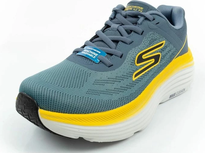 Atlete vrapimi për meshkuj Skechers Max Cushioning [Madhësia: 44.5]