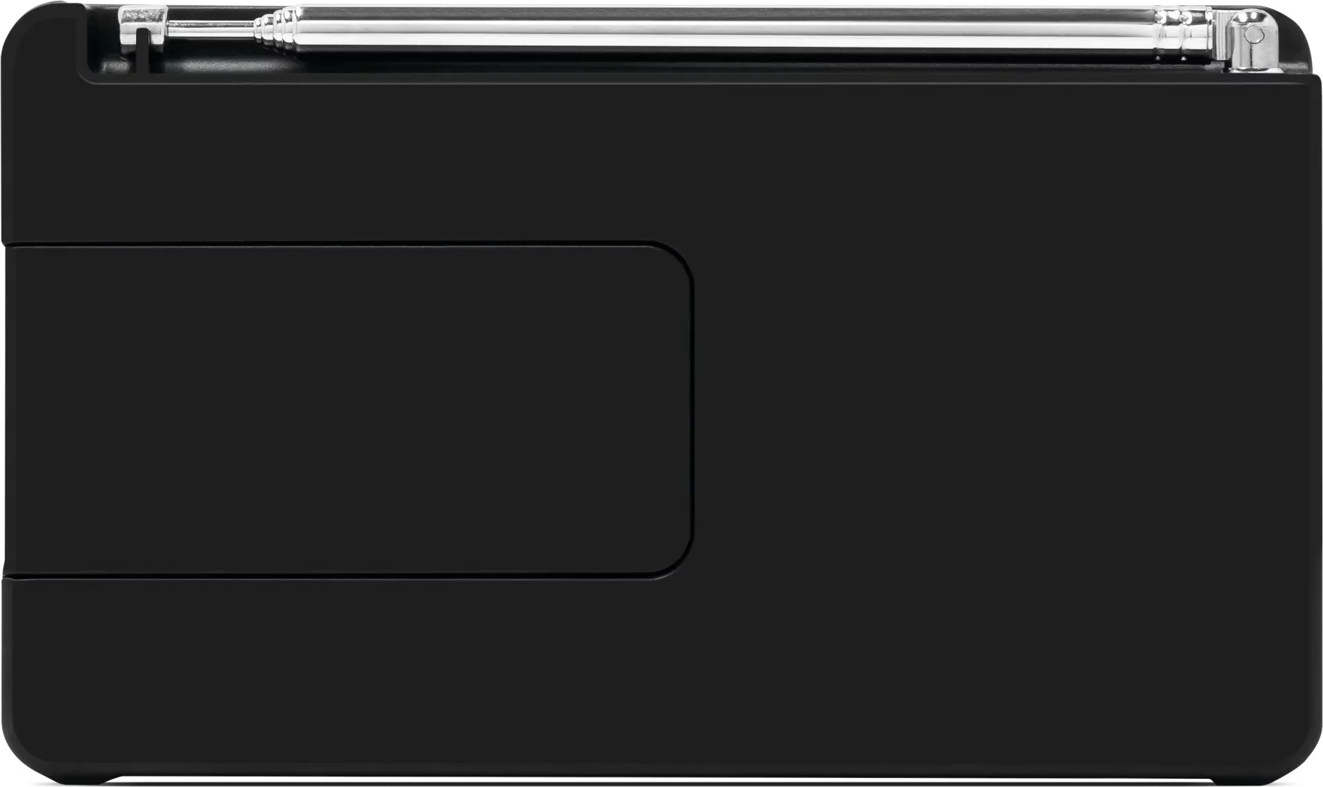 Radio portabile TechniSat DigitRadio 1 ASA, DAB+ FM, ekran OLED, 1050mAh, zi/argjendtë