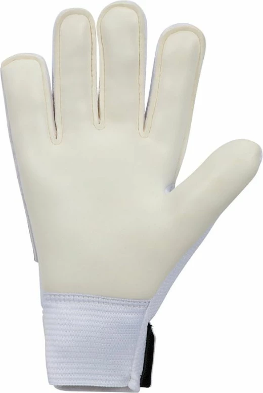 Dorëza portieri për fëmijë Nike, të bardha