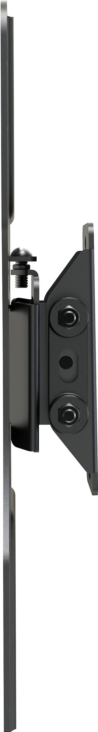 Mbajtëse muri Vision Magic VFM-W2X2T, për monitor/TV 14-42", VESA 75x75-200x200, e zezë