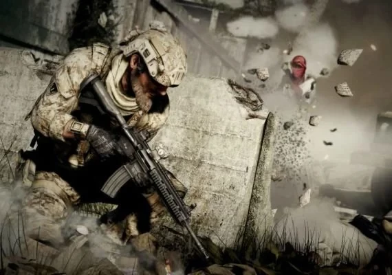 Medal of Honor: Warfighter Limited Edition EN/DE/FR/IT Global