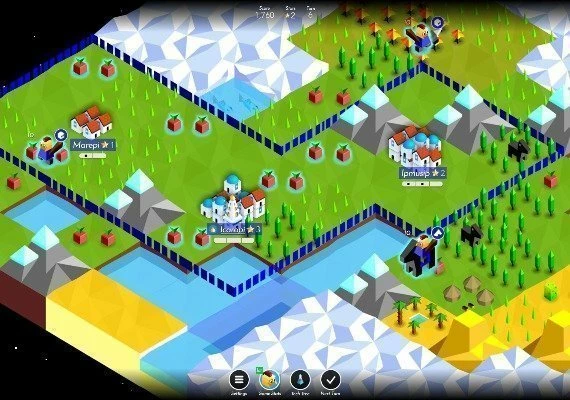 The Battle of Polytopia: Polaris Tribe DLC EN/DE/FR/IT/PT/RU/ES Global