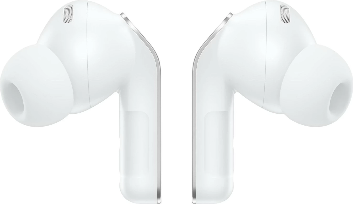 Kufje Samsung Galaxy Buds 4 Pro, True Wireless, ANC, IP54, të bardha