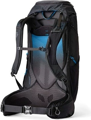 Çantë shpine Gregory Paragon 40L, M/L, e zezë