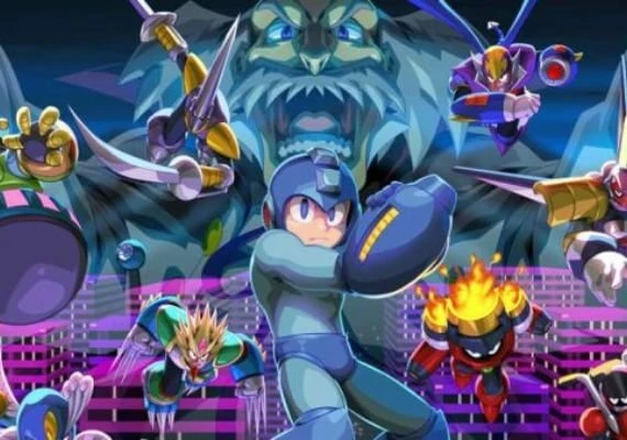 Mega Man - Legacy Collection EN/DE/FR/IT/ES Global