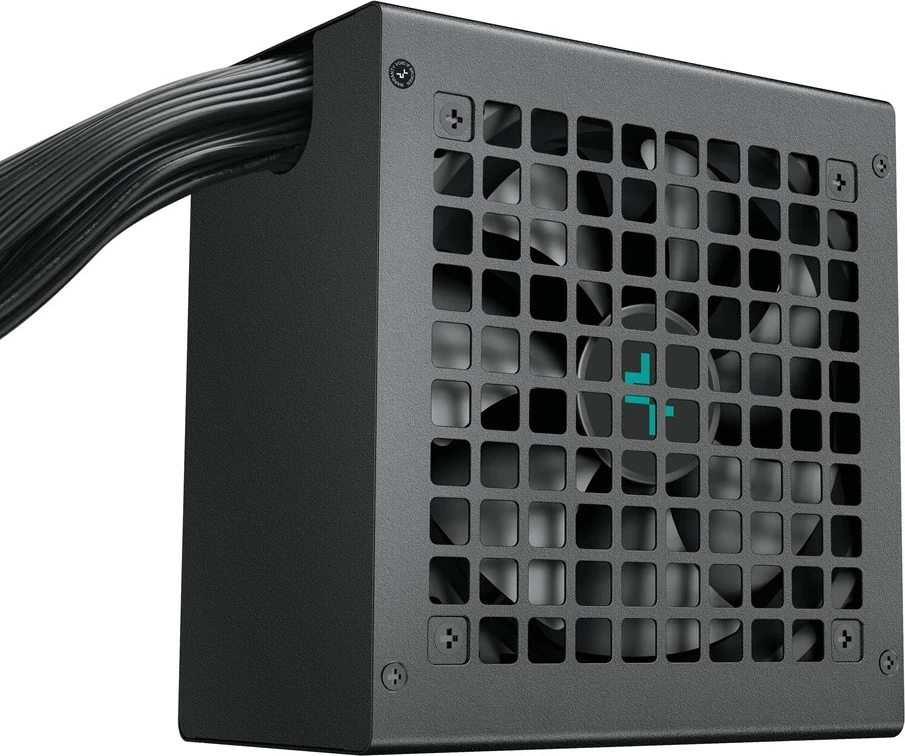 Njësi furnizimi me rrymë DeepCool PL650D, 650 W, ATX, E zezë