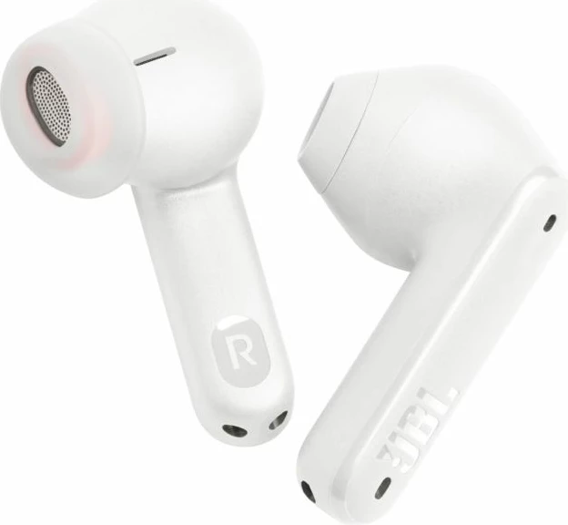 Kufje JBL Tune Flex TWS BT5.2 in-ear me mikrofon, ANC, të bardha