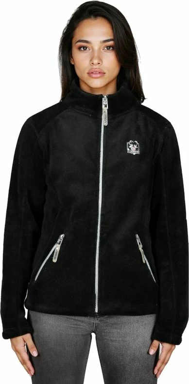 Fleece për femra Geographical Norway Ticarina Black Db Lady 0124, e zezë