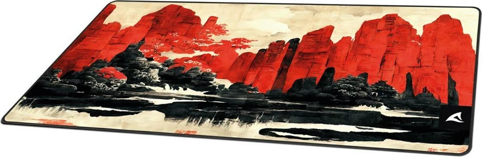 Mauspad Sharkoon SKILLER SGP30 D3, Multikolor, 900x400mm