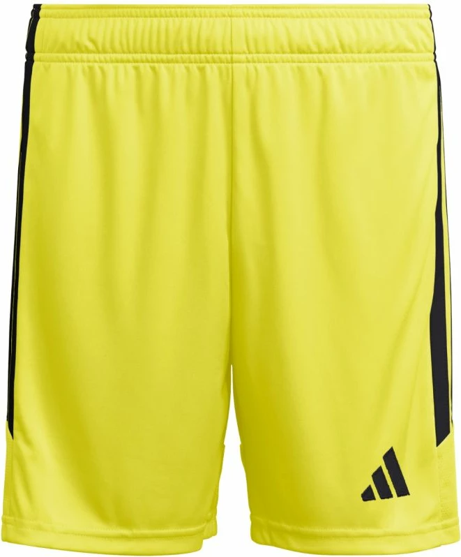 Shorce për fëmijë adidas, të verdha [Madhësia: 164 cm]