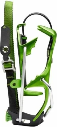 Crampons Black Diamond uniseks, të gjelbra