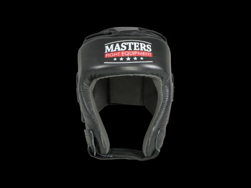 Helmetë për meshkuj Masters, KTOP-1 0217-02M [Ngjyra: E kuqe]