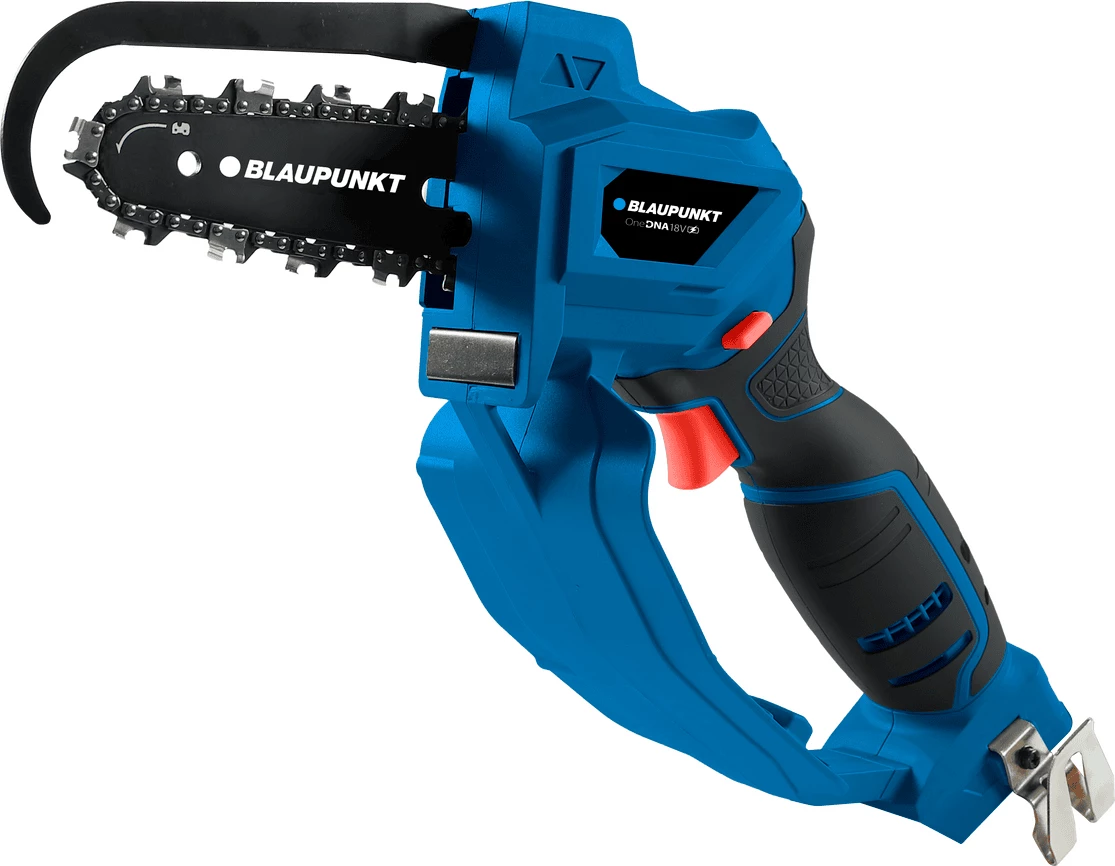 Blaupunkt Sharrë me zinxhirë mini 18V CS2010