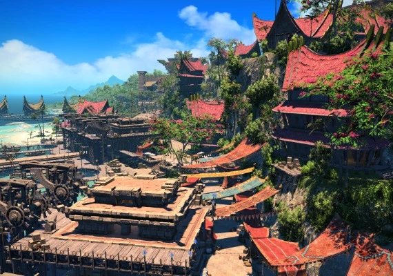 Final Fantasy XIV: Dawntrail DLC EN/DE/FR/JA Global