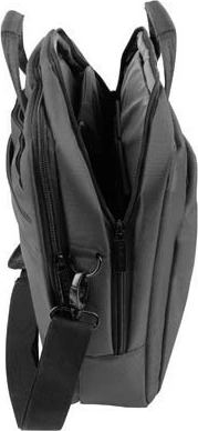 Çantë laptopi Natec Gazelle NTO-0812, 15.6-16 inç, najlon, grafit