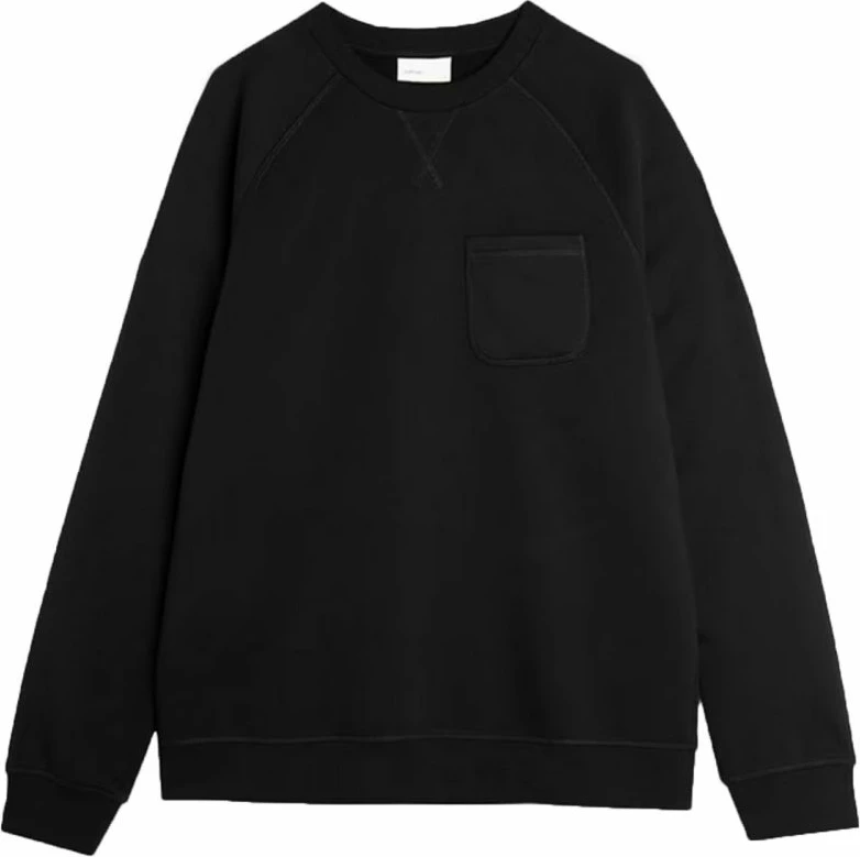 Duks për meshkuj Outhorn, i zi