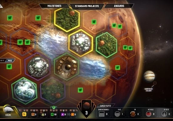 Terraforming Mars - Big Box Promo Pack DLC EN Global