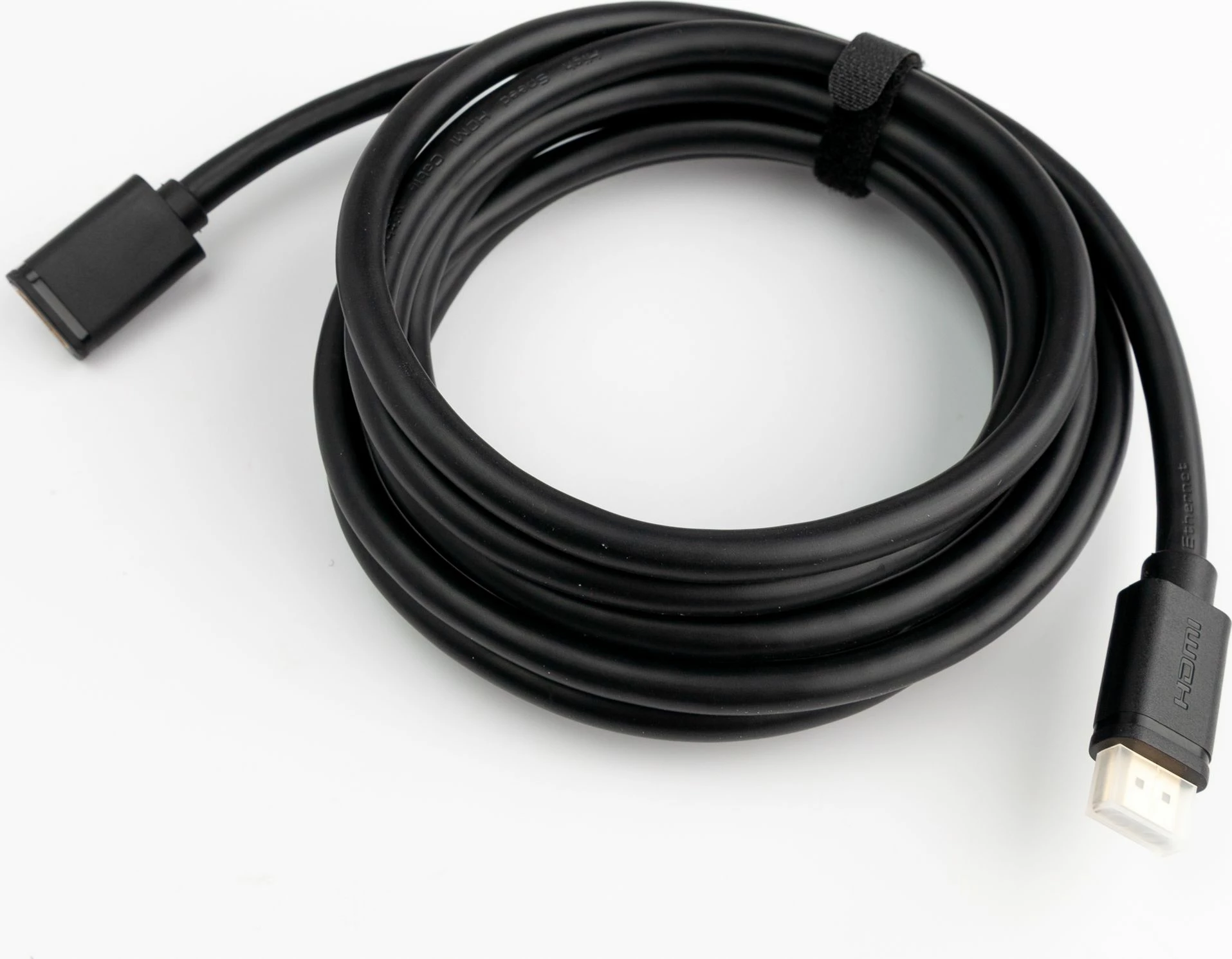 Kabllo zgjatëse HDMI Unitek Y-C166K 3m, e zezë