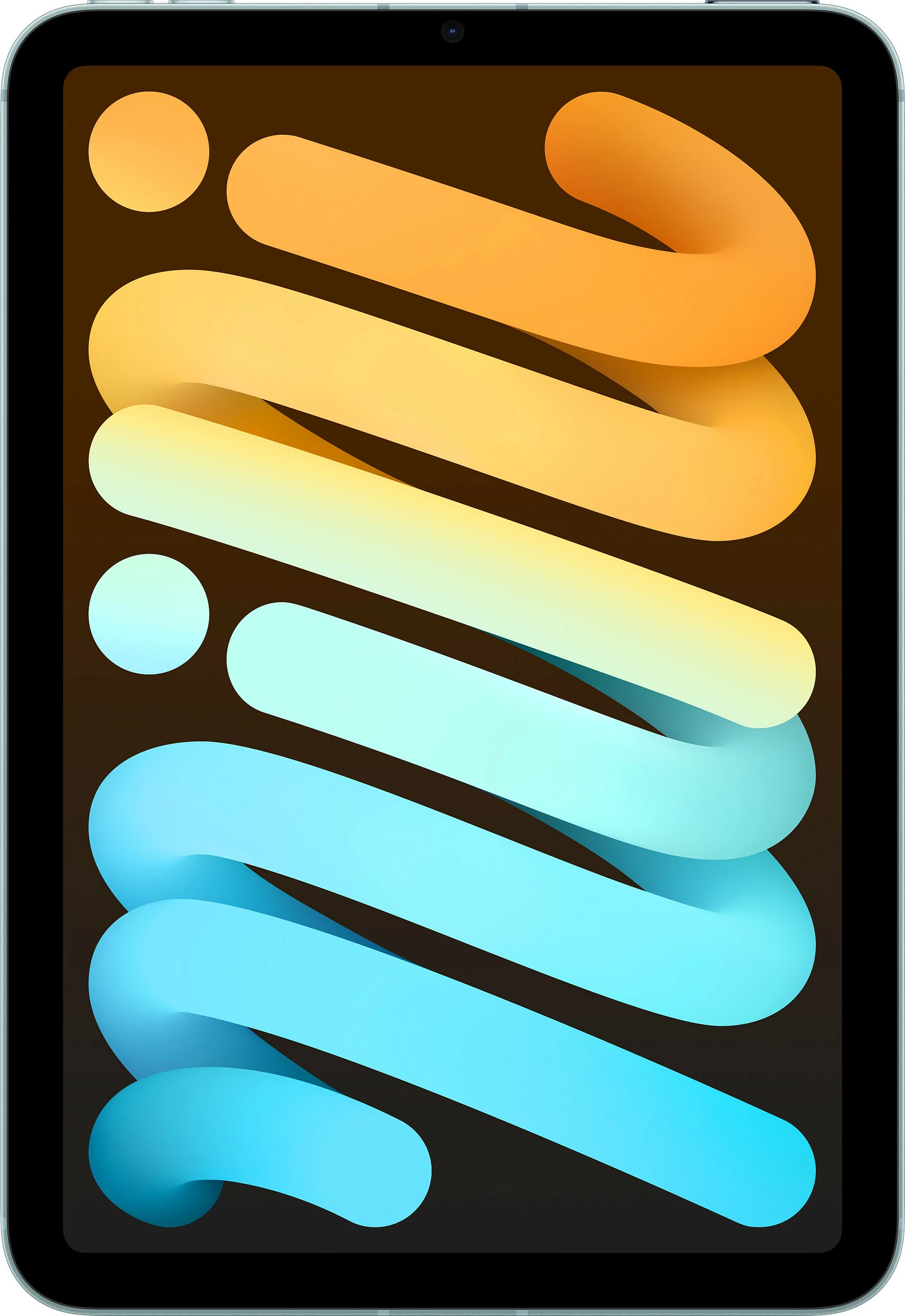 Tablet Apple iPad mini 7th Gen 8.3in 512GB Wi-Fi+Cellular blu