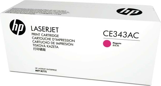 Toner HP 651A CE343AC për LaserJet MFP M775 rendiment i lartë magenta