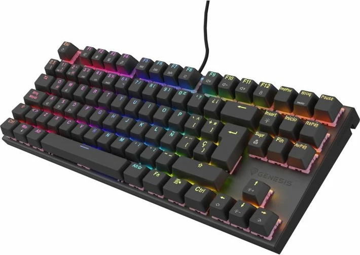Tastierë gaming Genesis NKG-2155, e zezë