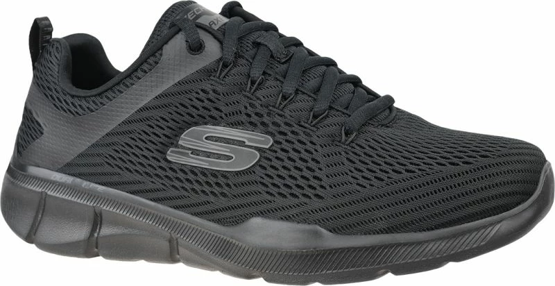Atlete për meshkuj Skechers, të zeza