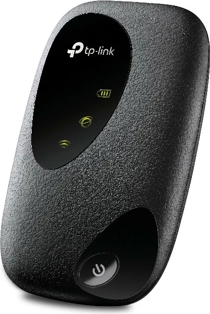 Router celular TP-Link M7200, i zi, portabël, 300 Mbit/s, 3G, 4G