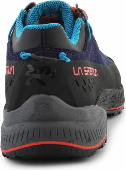 Atlete për meshkuj La Sportiva, të zeza dhe blu