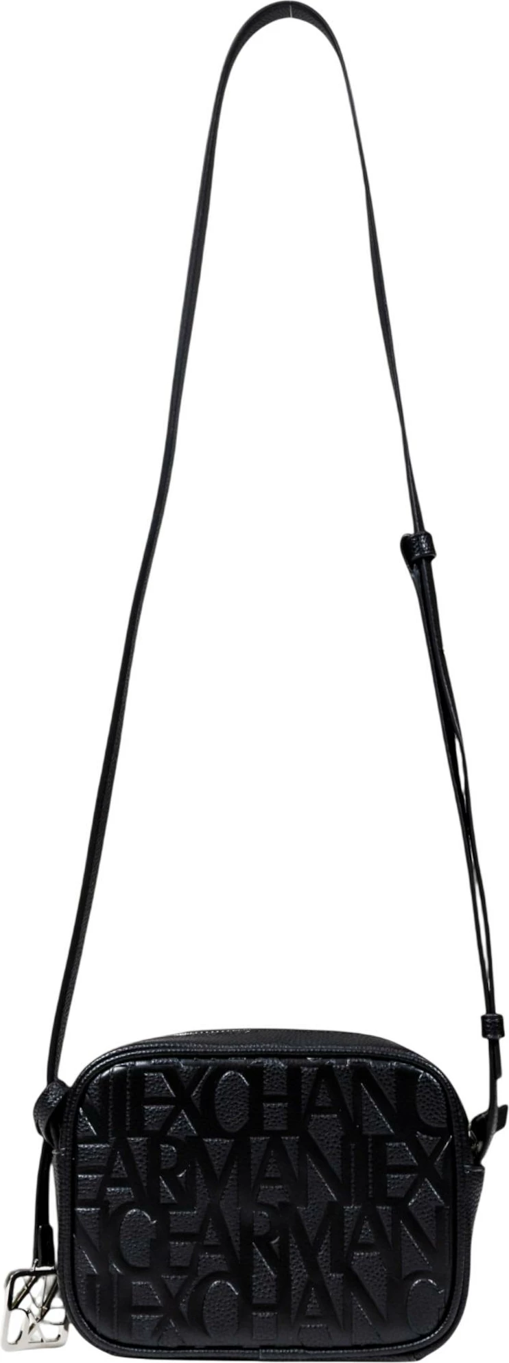 Çantë crossbody Armani Exchange XW001578 AF15774 për femra, e zezë