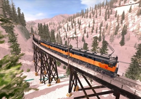 Trainz: A New Era EN/DE/FR/PL Global