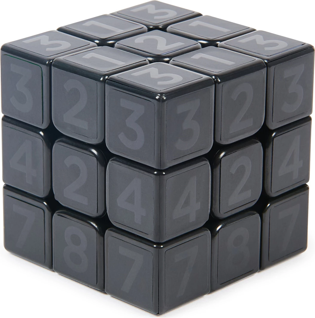 RUBIKS COACH CUBE