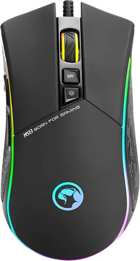 Maus Marvo M513 Wired Gaming, i zi