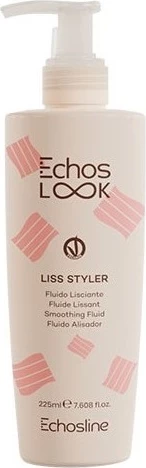 Fluid për stilim flokësh ECHOSLINE Look Liss Styler për femra 225ml