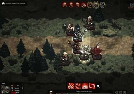 Paths and Danger EN Global