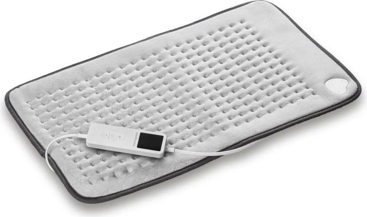 Jastëk ngrohës elektrik Medisana HP 700 XXL 60x35 cm (61154), gri