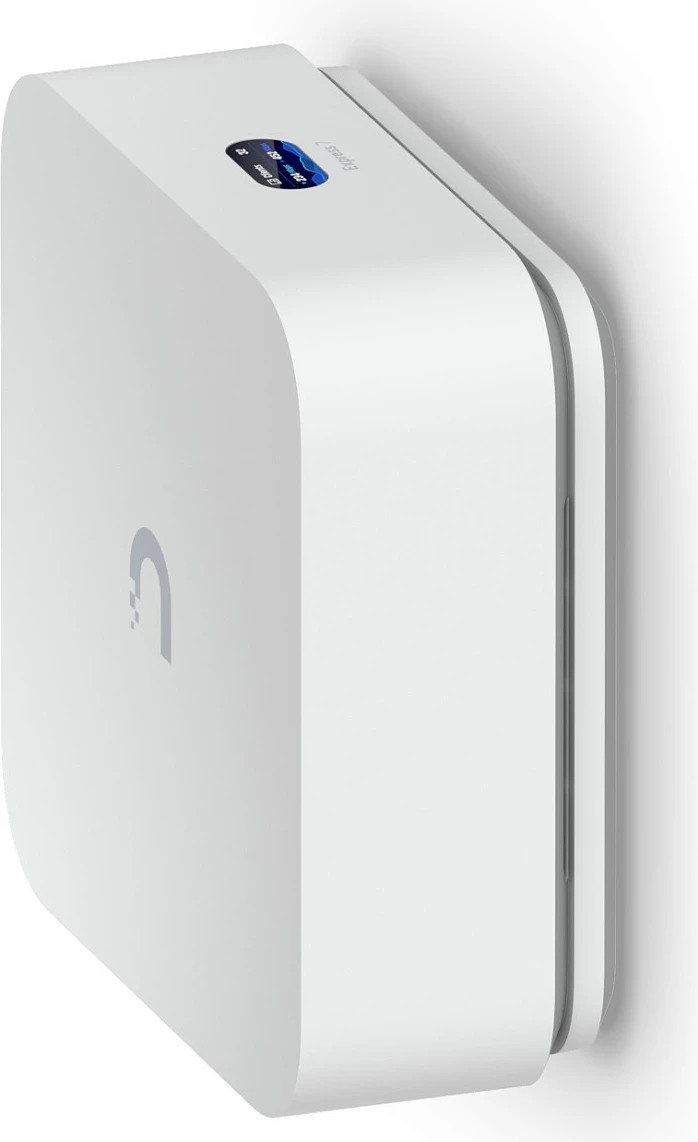 Mbajtëse muri Ubiquiti UACC-FM-16CM, montim "floating" 16 cm, e bardhë