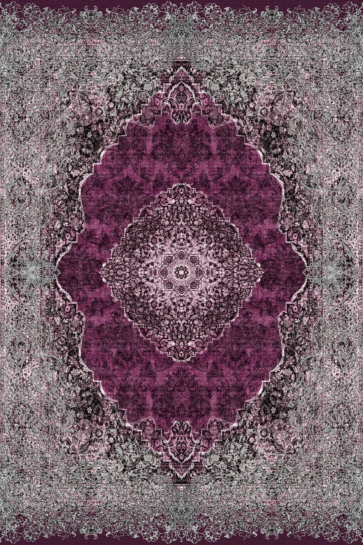 Qilim korridori, shumëngjyrësh, Conceptum Hypnose CT-1282, 80x150cm