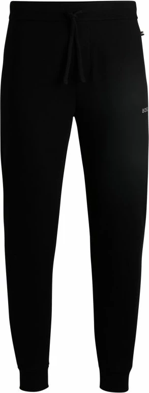 Veshje nate Boss Waffle NERO 50535878-001, e zezë