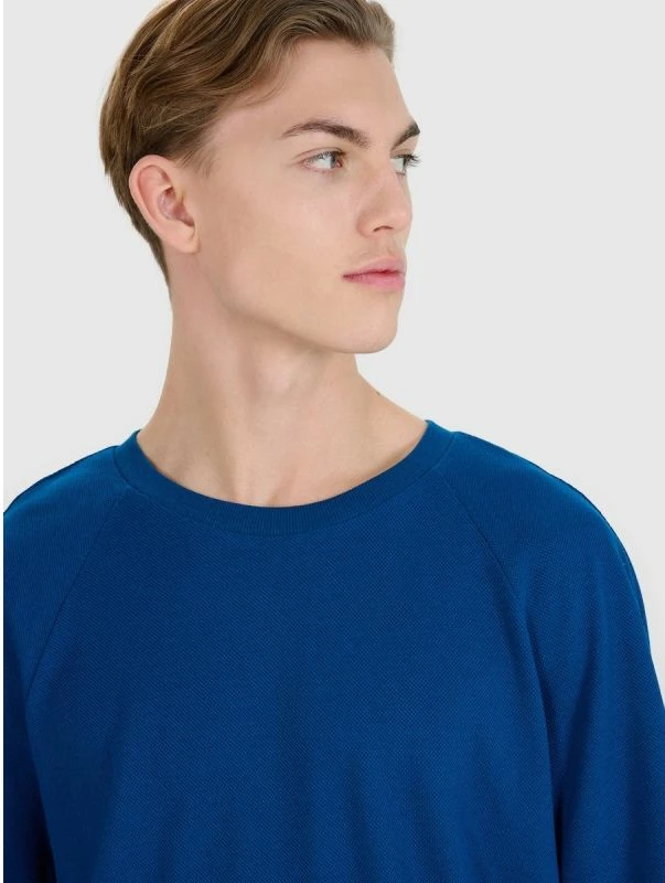 Maicë oversize për meshkuj 4F 4FRSS25TTSHM2731-46S