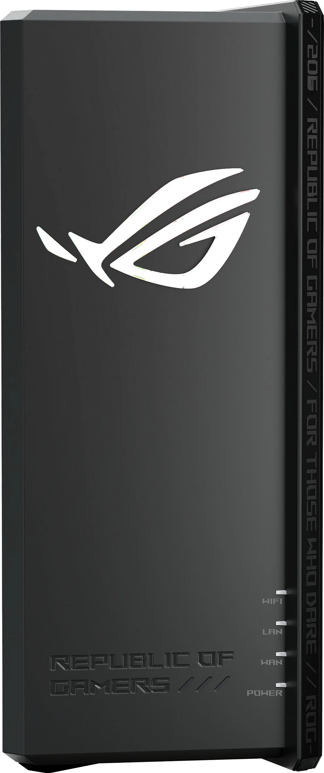 Router ASUS ROG Strix GS-BE18000, Wi‑Fi 7 tri-band, 7x LAN 2.5GbE, i zi