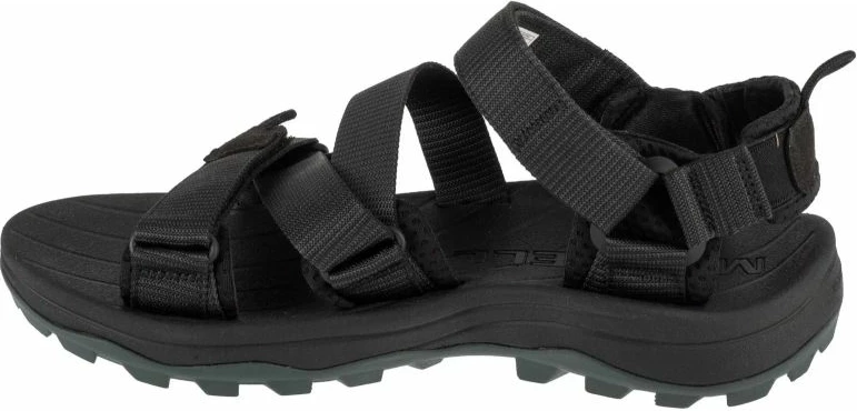 Sandale për meshkuj Merrell, të zeza